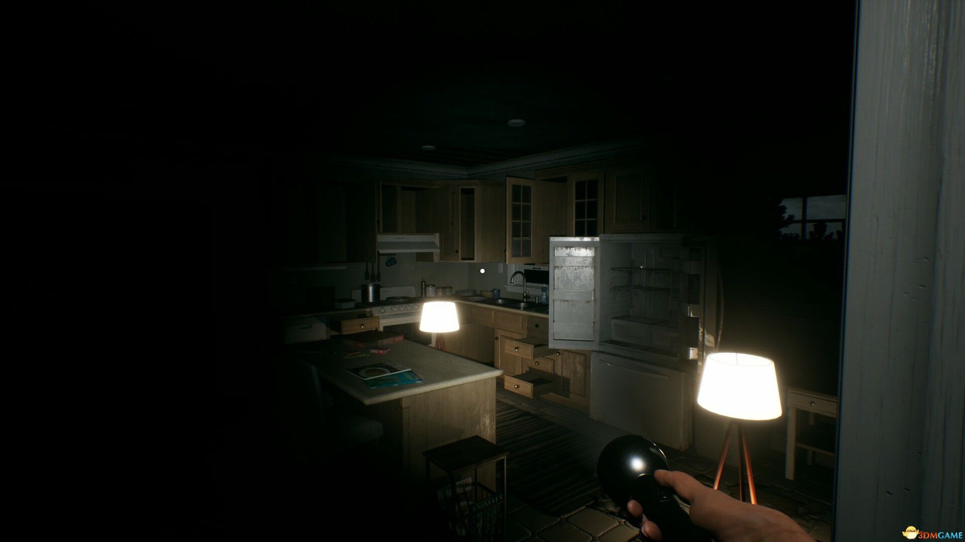 图片[4]-梦魇 v1.0.0（Nightmare）免安装中文版-