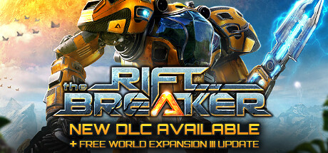 银河破裂者/The Riftbreaker v1110.742 全DLC 免安装中文版