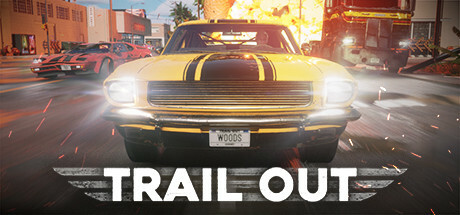 脱离地面|出行路线|横冲直撞/TRAIL OUT v5.04 免安装中文版