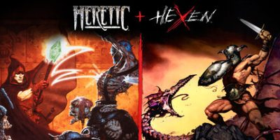 异教徒与巫师/ Heretic + Hexen v1.0.4790.0 免安装中文版