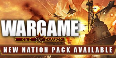 战争游戏:红龙/Wargame: Red Dragon