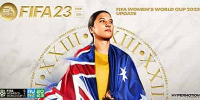 FIFA 23 Ultimate Edition (附送FIFA10-19代)