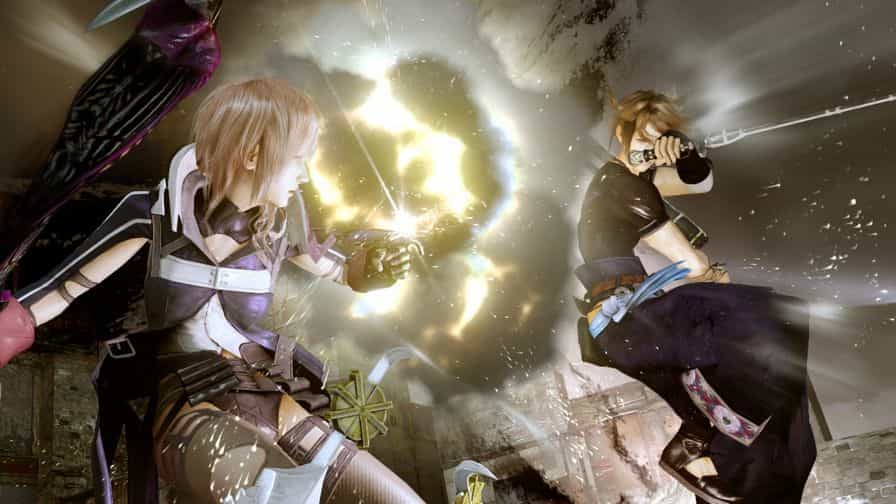 最终幻想13:雷霆归来/Lightning Returns:Final Fantasy XIII