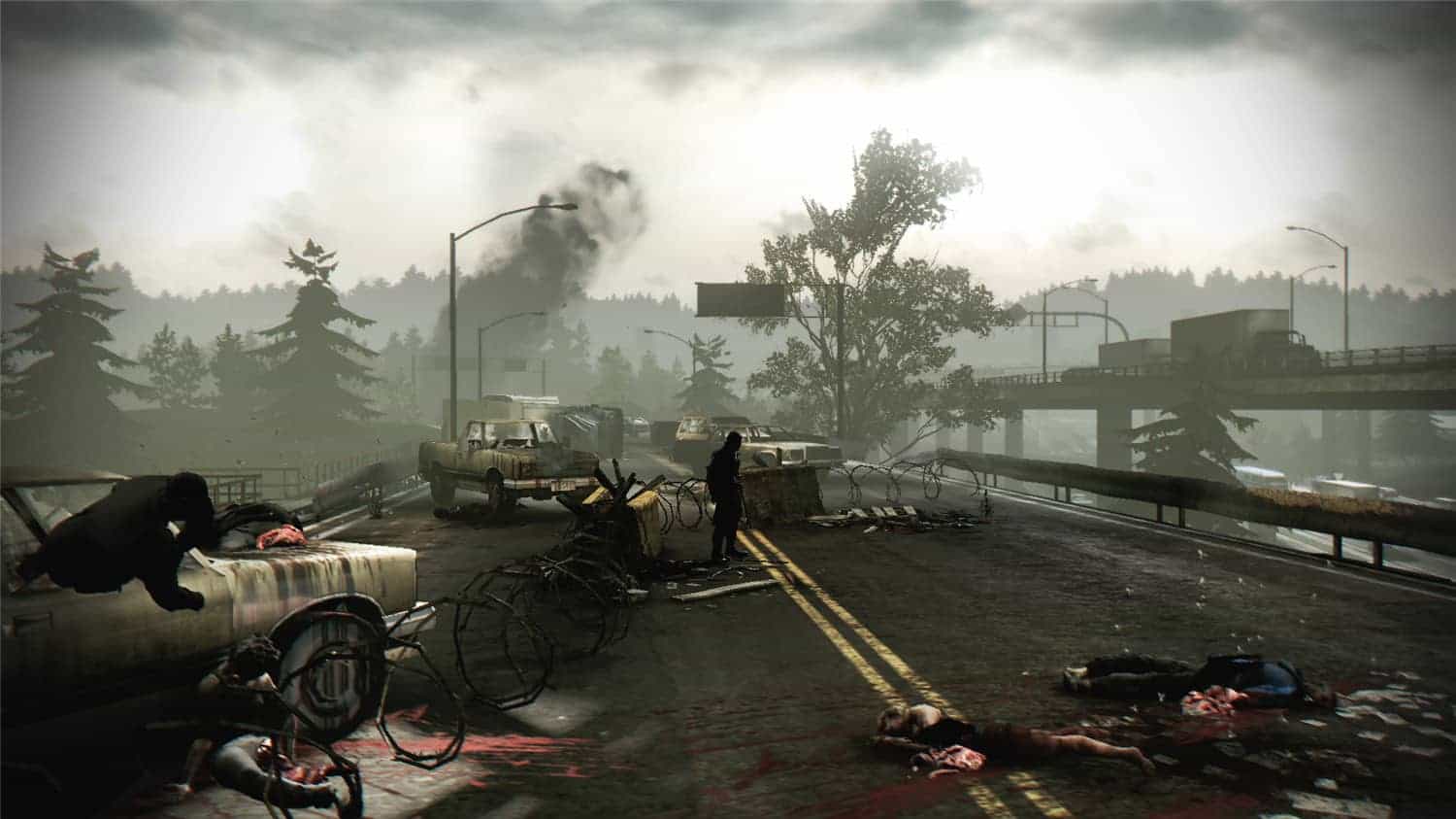 死光:导演剪辑版/Deadlight: Director’s Cut