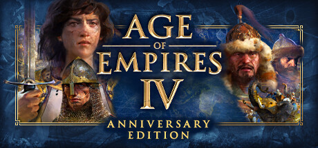 帝国时代4:周年纪念版/Age of Empires IV v15.1.7064.0 全DLC 送修改器 免安装中文版
