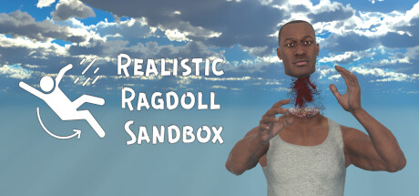 真实布娃娃沙盒/Realistic Ragdoll Sandbox v1.8 免安装中文版