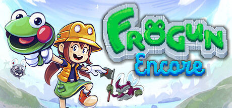 蛙枪再战 v1.0.0(Frogun Encore)免安装中文版