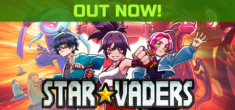 星之侵略者/Star★Vaders Build.20129002 免安装中文版