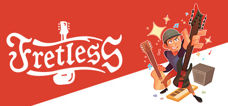 无品:里夫森的愤怒|乐队之战:里夫森之怒/Fretless – The Wrath of Riffson v1.3.7230 免安装中文版