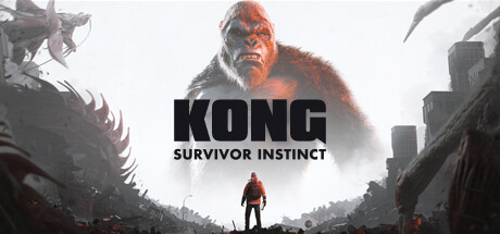 金刚:绝境求生 v1.0.4(Kong Survivor Instinct)免安装中文版