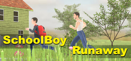 学生逃亡潜行(SchoolBoy Runaway)免安装中文版