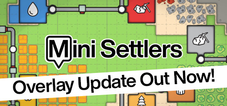 小小城建/ Mini Settlers v1.3 免安装中文版