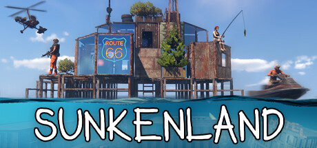 沉没之地/ Sunkenland/ 单机+联机 v0.7.04 送修改器 免安装中文版