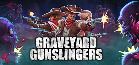 墓地枪手 Build.17284311(Graveyard Gunslingers)免安装中文版