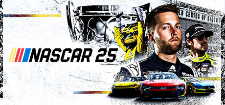 热力纳斯卡25 / NASCAR 25 Build.20747396 免安装英文版
