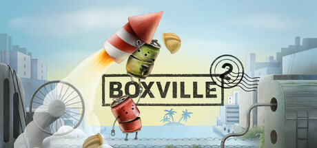 盒子城2(Boxville 2)免安装中文版