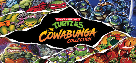 忍者神龟:COWABUNGA合集/ Teenage Mutant Ninja Turtles The Cowabunga Collection Build.9390580 免安装英文版