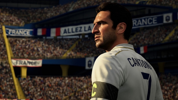 国际足球大联盟21 /FIFA 21 v1.0.72.32477 免安装中文版