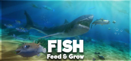 海底大猎杀 v0.14.3(Feed and Grow: Fish)免安装中文版
