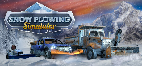 铲雪模拟器|扫雪模拟器/ Snow Plowing Simulator Build 19986528 免安装中文版