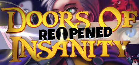 疯狂之门:重启(Doors of Insanity: ReOpened)免安装中文版