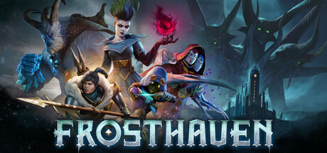 霜港迷城/ Frosthaven Build.20292640 免安装中文版