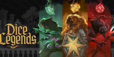 骰子传奇/ Dice Legends   免安装中文版