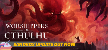 克苏鲁信徒|克苏鲁崇拜者/ Worshippers of Cthulhu v1.0.0.3 免安装中文版
