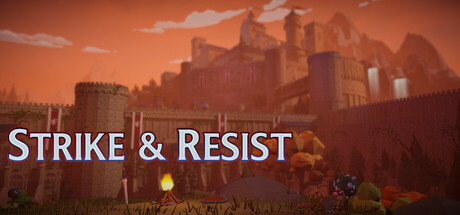 肉鸽之魂/ Strike and Resist Build.20886023 免安装中文版