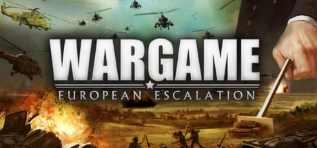 战争游戏:欧洲扩张/Wargame: European Escalation