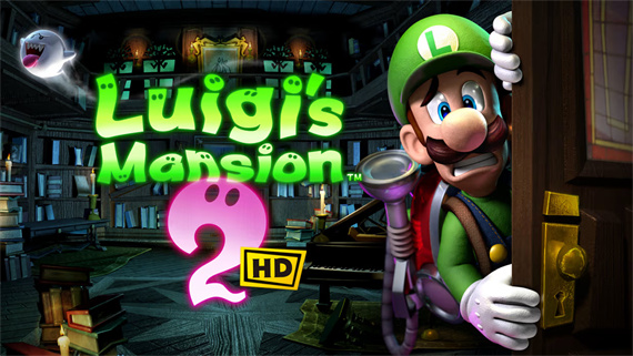 路易吉洋馆2 HD/Luigis Mansion 2 HD/PC+手机双端 v1.0.0 免安装中文版