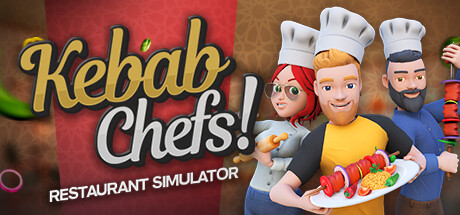 烤肉串模拟器/Kebab Chefs! – Restaurant Simulator / 单机+联机 Build.19540895 免安装中文版
