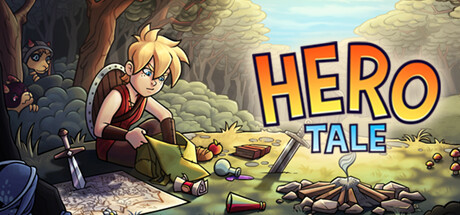 英雄物语 v1.4.12(Hero Tale)免安装中文版