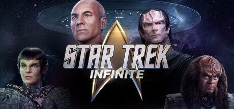 星际迷航 无限 v1.0.0.256(Star Trek: Infinite)免安装中文版