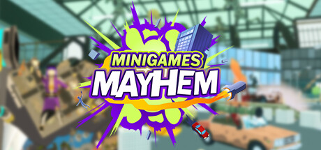迷你游戏狂热/ Minigames Mayhem v0.1.26 免安装中文版