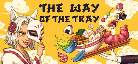 餐盘之道|托盘之道:日本餐厅模拟器/The Way of the Tray Japanese Restaurant Simulator Build.19753498 免安装中文版