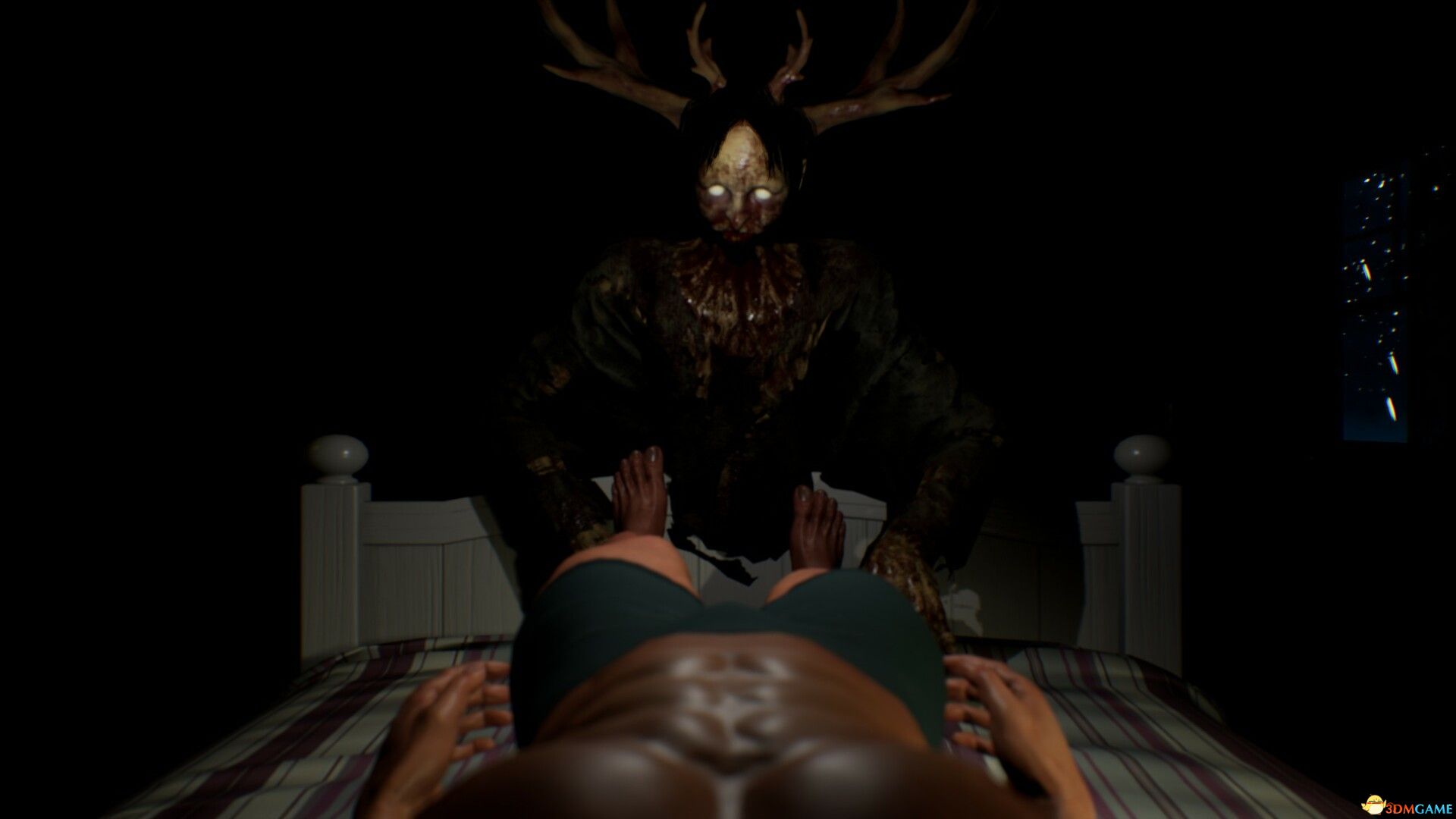 梦魇 v1.0.0(Nightmare)免安装中文版