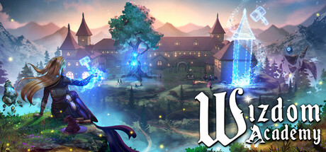 巫智学院/Wizdom Academy Build.19345988 免安装中文版