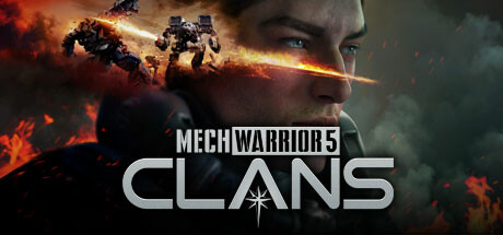 机甲战士5:部落 v1.0.64(MechWarrior 5: Clans)免安装英文版