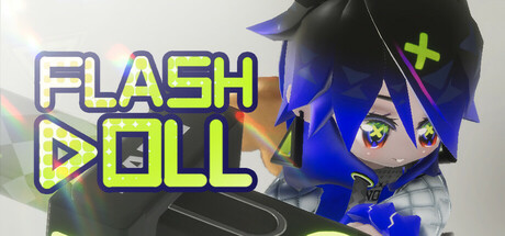 闪光公仔/ Flash Doll v20250929 免安装中文版