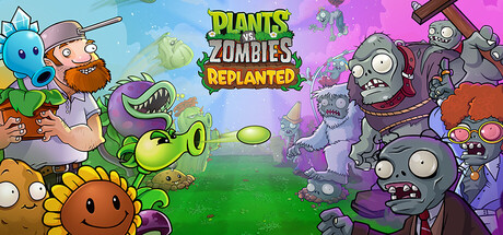 植物大战僵尸：重植版/ Plants vs. Zombies Replanted   v1.3.1217.0   免安装中文版