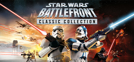 星球大战:前线 经典合集 v2024.3.19(STAR WARS™: Battlefront Classic Collection)免安装中文版