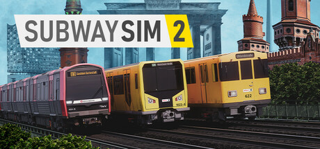 地铁模拟2 / SubwaySim 2 v2631 免安装中文版