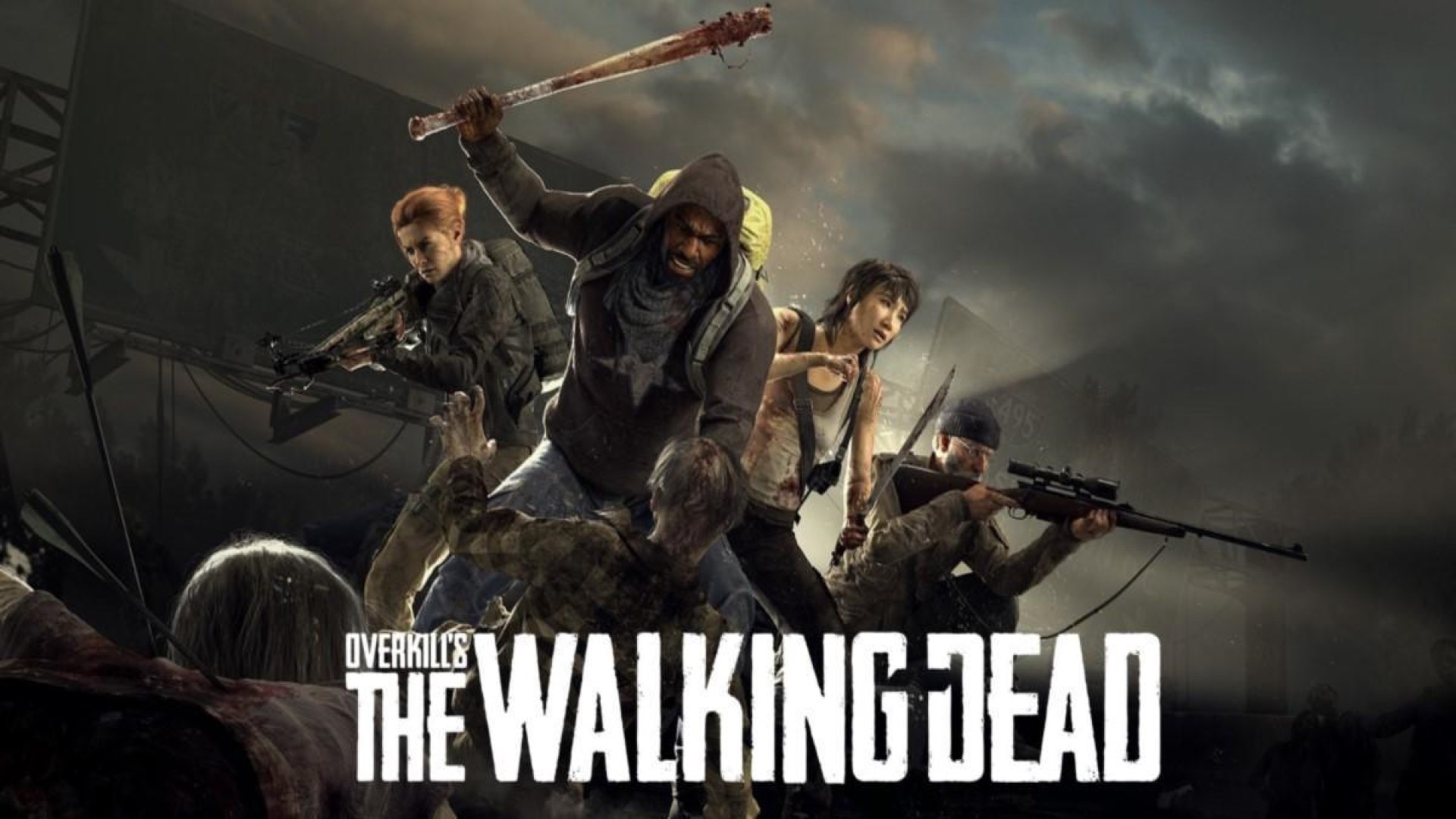 超杀:行尸走肉 v2.0.1(Overkills The Walking Dead)免安装中文版