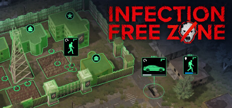 无感染区/ Infection Free Zone   Build.20537972 送修改器   免安装中文版