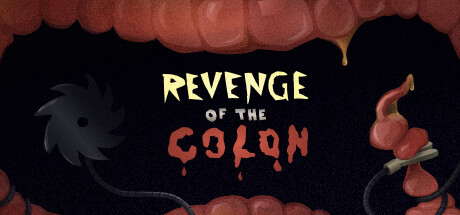 大肠的复仇/ Revenge Of The Colon/ PC+手机双端 v1.0.0 免安装中文版