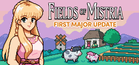 米斯特里亚牧场/Fields of Mistria Build.19294566 免安装英文版