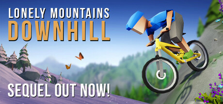 孤山速降/ Lonely Mountains: Downhill 免安装中文版