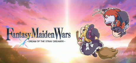 幻想少女大战:流浪梦想家的梦想/ Fantasy Maiden Wars – DREAM OF THE STRAY DREAMER Build.20493438 免安装英文版