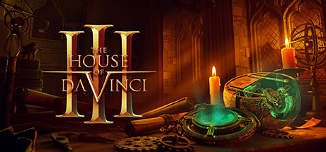 达芬奇密室3 / The House of Da Vinci 3 v1.0.5 免安装中文版